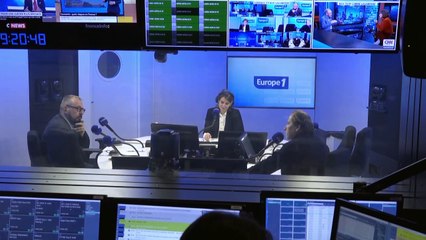 Manuel Valls qualifié «d'étron» par un auditeur : pour Jean-Christophe Gallien, cette «culture du clash» a toujours existé