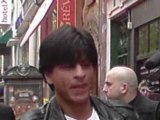srk devant grévin