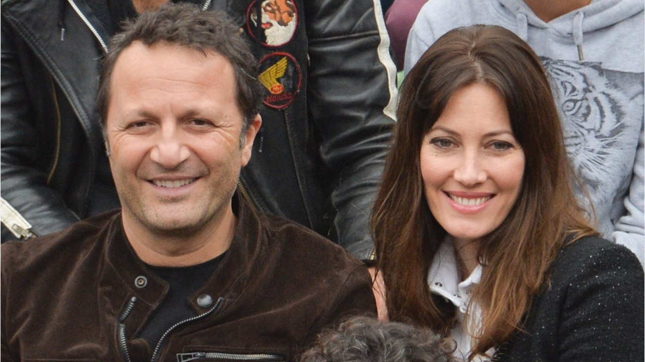 GALA VIDEO - Arthur fou amoureux de Mareva Galanter : le secret de la longévité de son couple