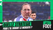 OL : Logique sportive ou logique économique : quelle stratégie durant le mercato ?