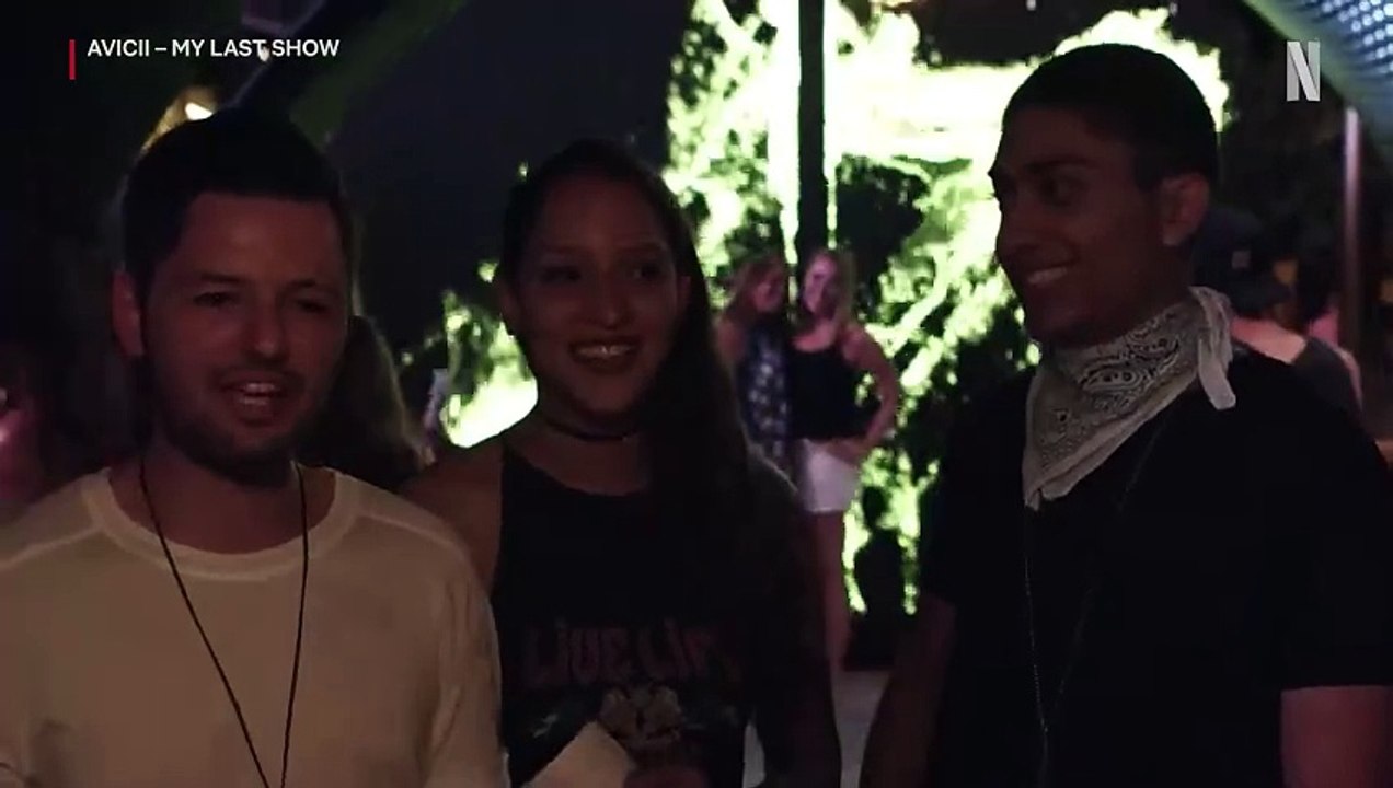 Avicii - My Last Show | Sneak Peek | Netflix