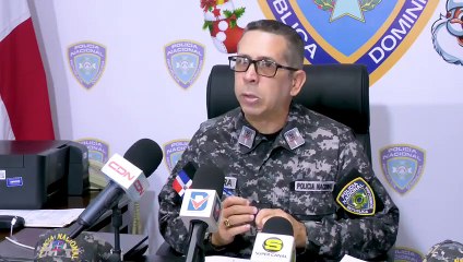 Varias personas detenidas por la muerte de adolescente en el sector 27 de Febrero, DN