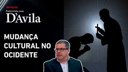 Marcio Campos analisa o conceito de amor e perdão na fé cristã | ENTREVISTA COM D'AVILA