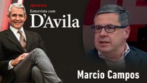 Marcio Campos explica a relação do cristianismo com o ocidente | ENTREVISTA COM D’AVILA - 26/12/2024