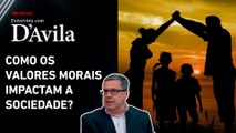Marcio Campos explica as virtudes e o conceito de família | ENTREVISTA COM D'AVILA