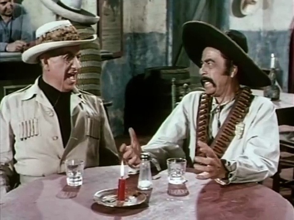 S04E17 - Caramba, ich bin Señor 86!