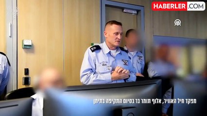 DSÖ Başkanı, İsrail'in Yemen'i vurduğu havalimanı saldırısının ortasında kaldı