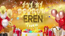 EREN - Doğum Günün Kutlu Olsun Eren