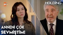 Osman, Aydan'a annesini anlatıyor - Holding 4. Bölüm