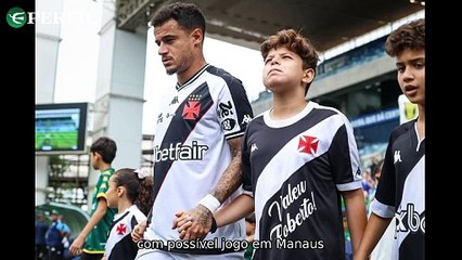 "Brasileiro faz golaço contra Manchester United, Palmeiras revela jogador recordista em derrota do Vasco"