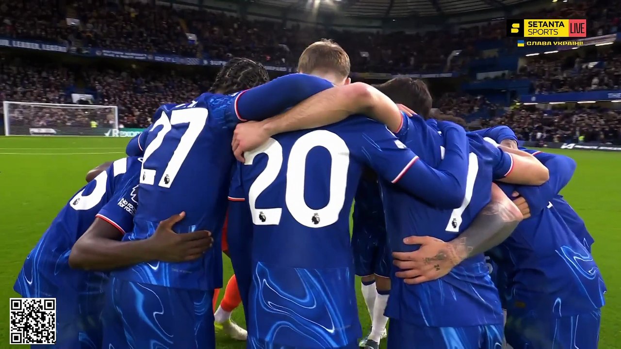 【FULL MATCH】 Chelsea vs. Fulham | English Premier League 2024/25