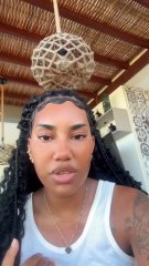 Após exposição na web, cantora ‘A Dama’ e ex quebram pau na casa onde moravam juntas; veja