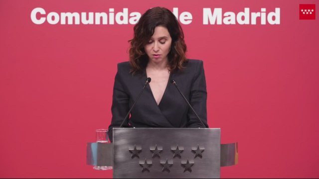 Ayuso resta importancia a que PP y Junts coincidan en votaciones