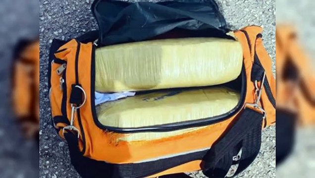 DNCD incauta 20 libras de marihuana en Pedernales