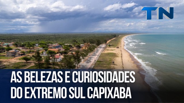 As belezas e curiosidades do extremo Sul capixaba| Caçadores de Destino