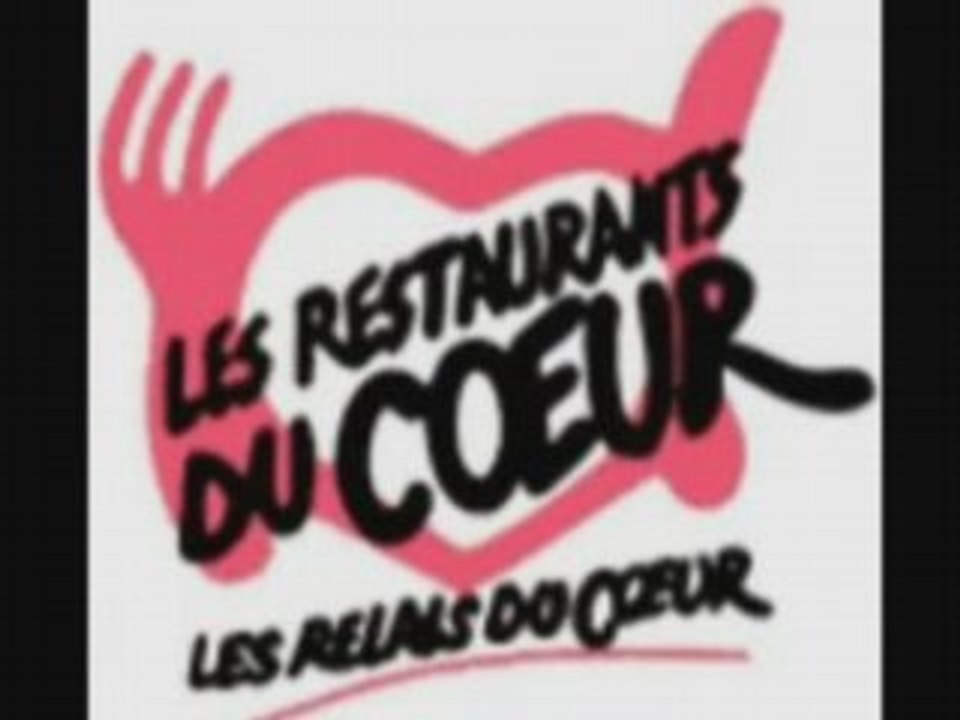 Les Restos du Coeur - Remix 2008