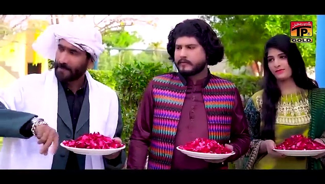 Uchi Lami Tali  Wajid Ali Baghdadi  New Song 2022 Official Video  Thar Production_480p