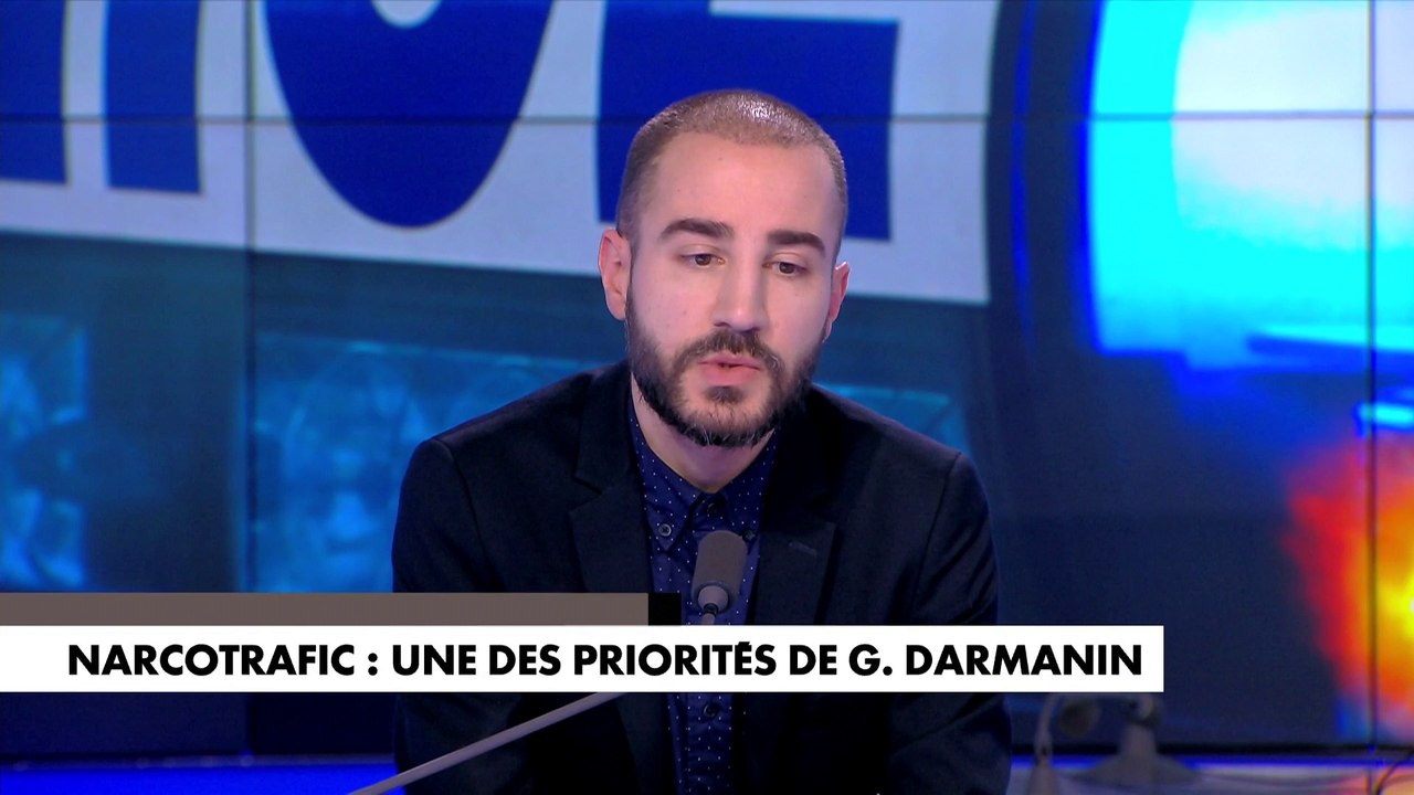 Amaury Brelet : «Le bilan sur la lutte contre le narcotrafic à Marseille est désastreux»