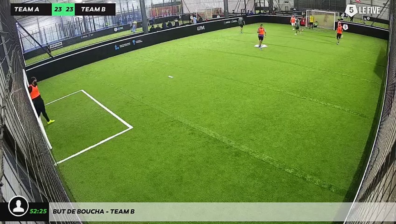 But de Boucha - Team B