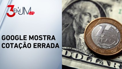 BC interfere no câmbio e faz novo leilão de US$ 3 bilhões para conter alta do dólar