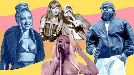 THR's Top 10 Songs of 2024 | THR News Video