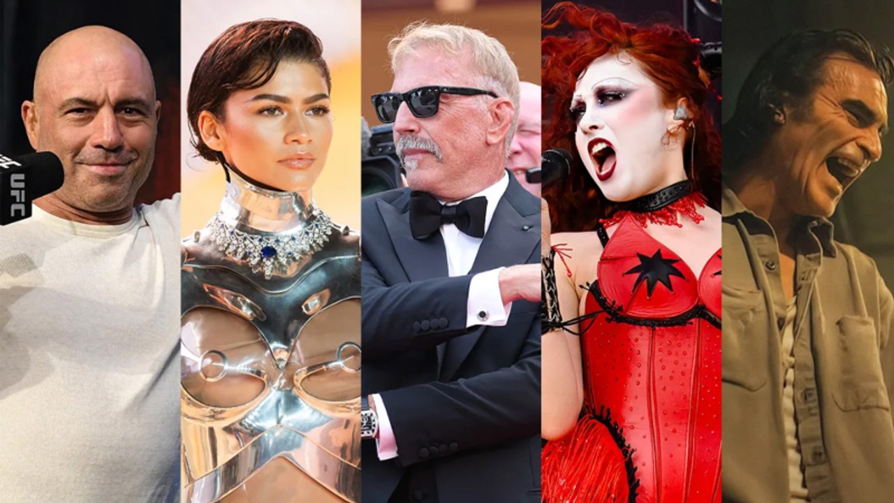 Hollywood's Biggest Winners & Losers of 2024: Ariana Grande, The Penguin, Love Island & More | THR News Video