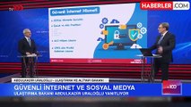 Bakan Uraloğlu'ndan tv100'e özel açıklamalar! Roblox ve Discord'a yasak kalkıyor mu?