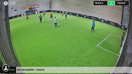 But de Equipe1 - Team B
