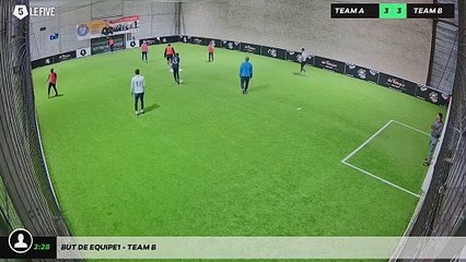 But de Equipe1 - Team B