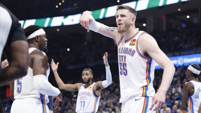 Thunder's Strategic Roster Moves Lead to NBA Success