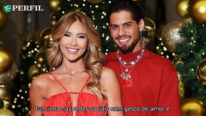 "Herdeiros famosos: presentes luxuosos, passeios de helicóptero e surpresas encantadoras em família"