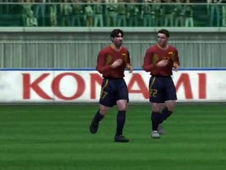 World Soccer Winning Eleven 7 online multiplayer - ps2