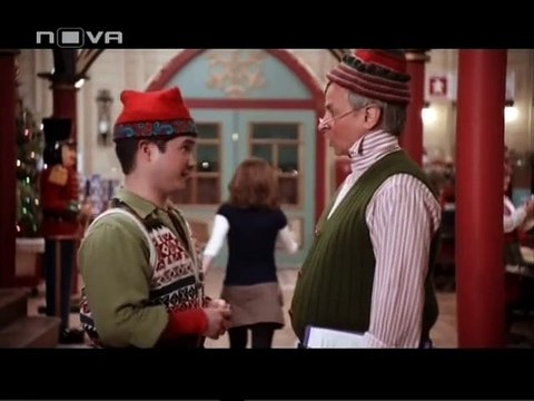 Дъщерята на Дядо Коледа 2 (2009) бг аудио