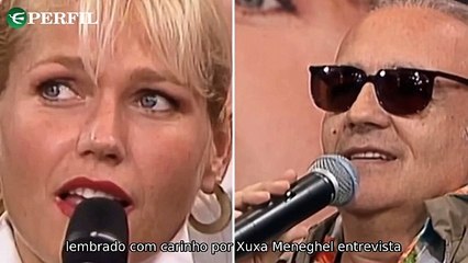 "Xuxa resgata polêmica com Ney Latorraca, Carlinhos Maia sob ameaça de prisão e Thiaguinho expõe doença."