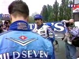 F1 1995_Manche 3_Gran Premio di San Marino_F1 Magazine (en français - TF1 - France) [RaceFan96]