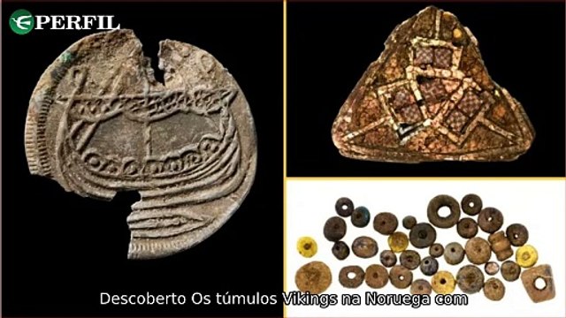 Descobertas incríveis: Tesouro Viking, planta alienígena e McDonald's antigo revelam segredos do passado