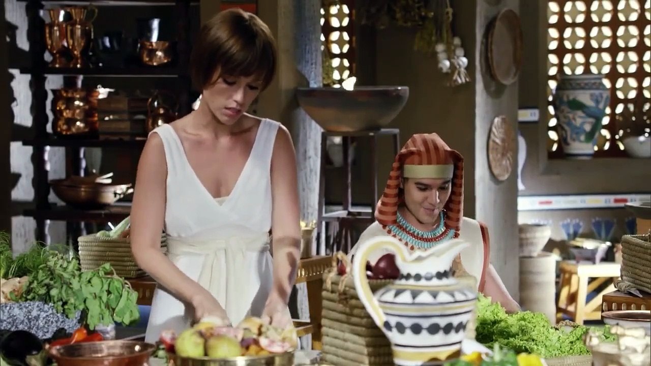 MOISÉS Y LOS 10 MANDAMIENTOS CAPITULO 29