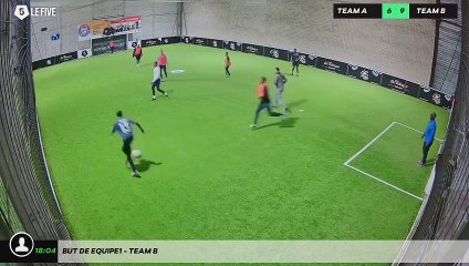 But de Equipe1 - Team B