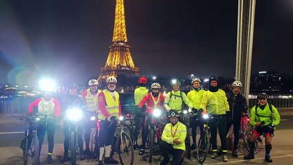 Nocturne Parisienne vendredi 13 Seth