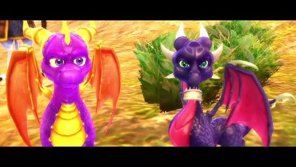 The Legend of Spyro: Dawn of the Dragon online multiplayer - ps3