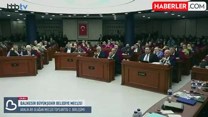 Balıkesir’de AK Parti’den kalan borçlar tartışma yarattı: Oğlum batırmışsınız belediyeyi