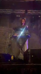 Music Show Performance With Agar Agar    #music #show #france #musicvideo #musicshow  (20)