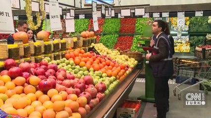 Asgari ücret fırsatçılığına denetim… 81 ilde bin 283 market denetlendi