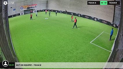 But de Equipe1 - Team B