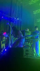 Music Show Performance With Agar Agar    #music #show #france #musicvideo #musicshow  (14)