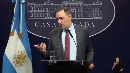 Adorni y el salario mínimo: un argumento que legitima la explotación laboral