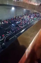 Operação Policial frustra 'mega-rolê' de Natal em Cuiabá e apreende motos adulteradas