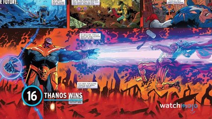 Top 20 Darkest Marvel Alternate Universes