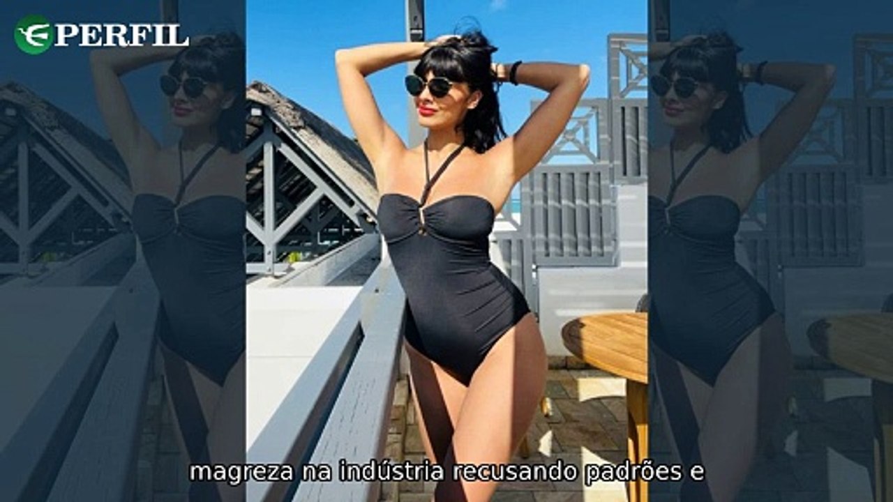 "Estrelas Brilhantes: Jameela Jamil supera anorexia, Gisele Bündchen premiada e Beyoncé arrasa no look!"
