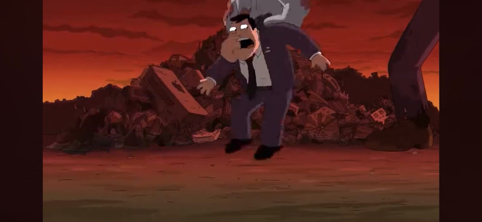 Stan Screams